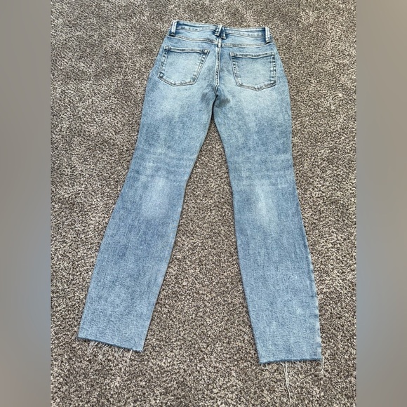 Lauren Conrad skinny high rise jeans NWT - Picture 3 of 5